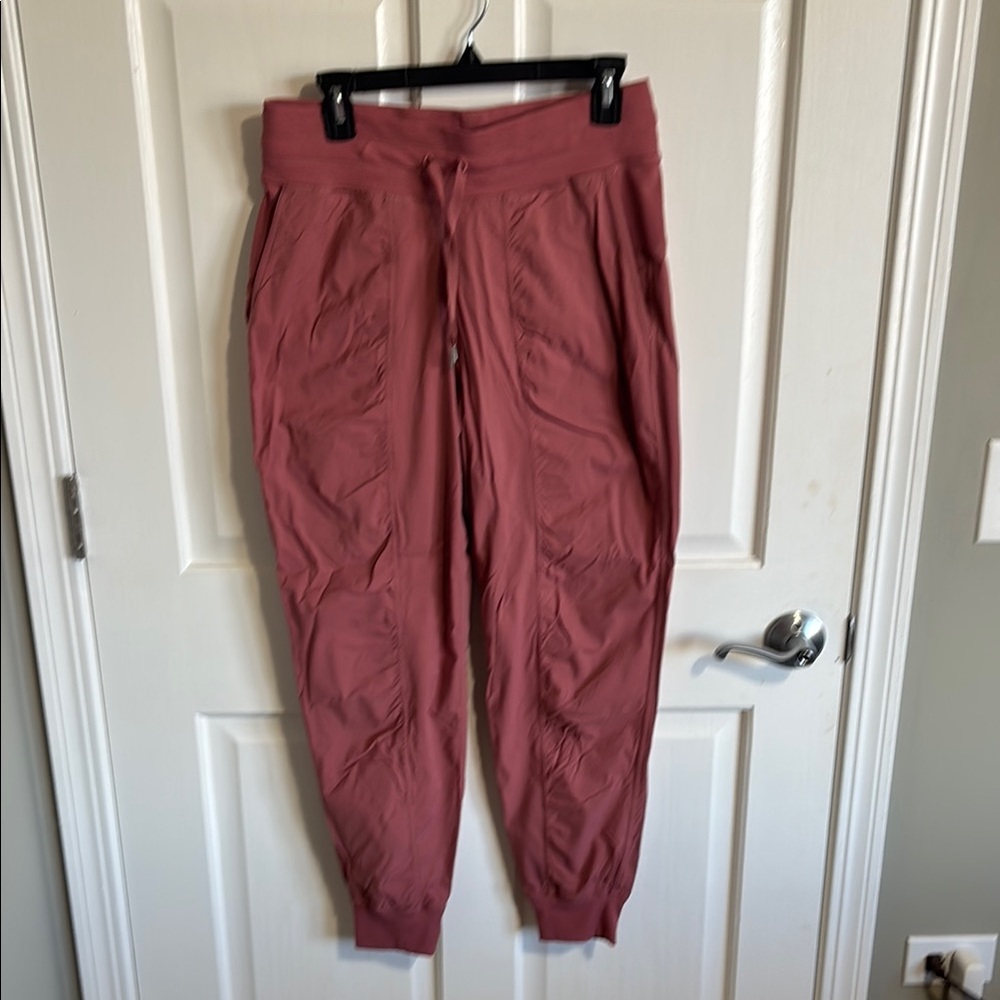 Stylish Mauve Jogger Pants